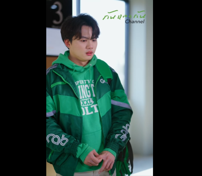 N2001011 เม อความร กทำร ายเขา เขาจ งเก บม นให เป นแรงผล กด นพล กช ตต วเอง part2