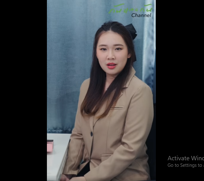 N2001004 เธอถ กไล ออกเพราะย นหย ดในความถ กต อง แต โชคชะตาม รางว ลให เสมอ part2