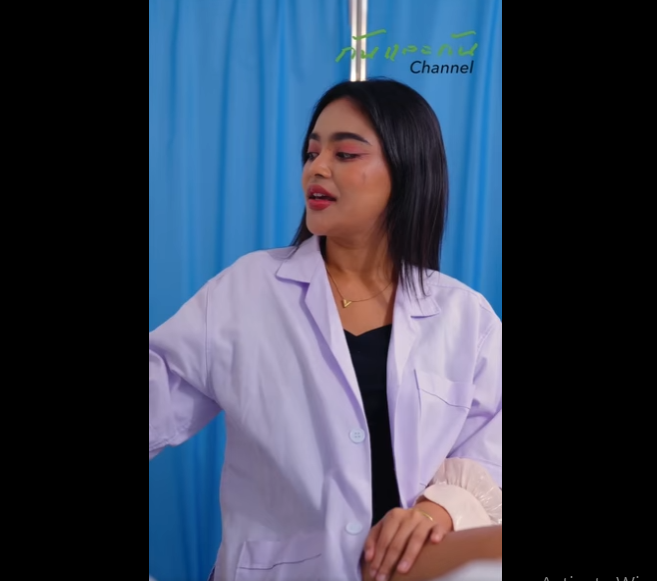 N2001008 เธอฟ นค นช พด วยปาฏ หาร และเธอกำล งจะชำระหน แค นคนท ทรยศร กของเขา part2