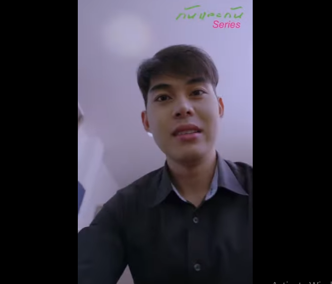 N1901044 Ep2 กทำลายช ll ตอน ในว นท โลกโหดร าย กล บม ใครบางคนย นม อมาปกป องเธอ part2