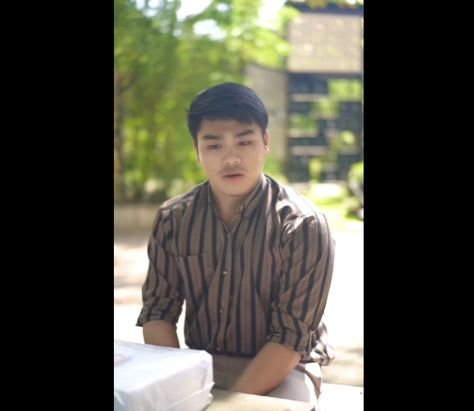 N1901075 แฟนของต วเอง งล มแฟนเก าไม ได #หน งส #ความร part2