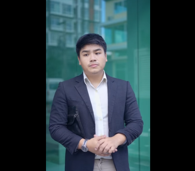 N1901056 รปภ แย งกระเป าเง นท านประธานบร ททำไม #หน งส #หน งส นสะท อนส งคม part2