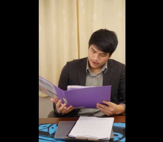 N1901060 ดการแอบโกงเง นพน กงาน แบบน ได เหรอ #หน งส part2