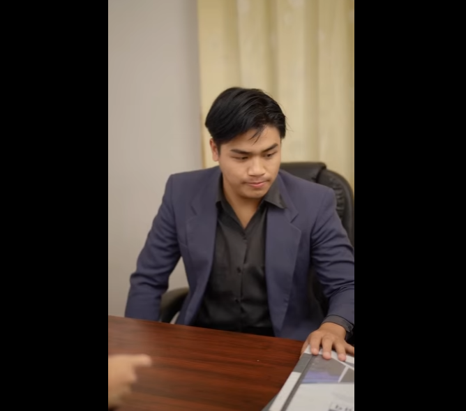 N2001074 ดการโกงเง นเด อนพน กงาน #หน งส #หน งส นสะท อนส งคม part2