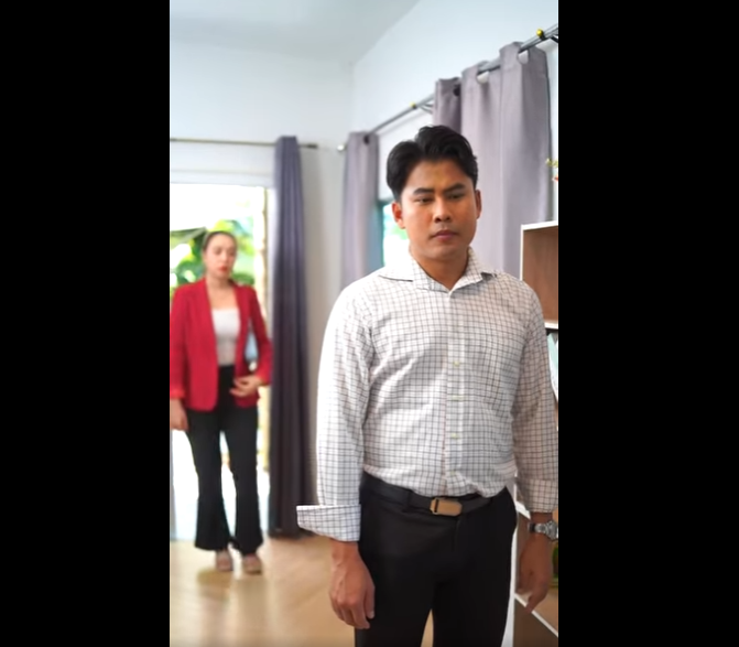 N2101111 ชายไร ความเป นคน [ตอนจบ] part2