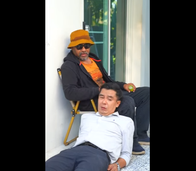 N2101128 อท มาจากนรก! [ตอนจบ] part2