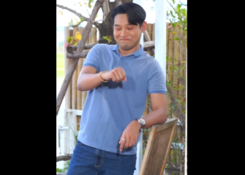 N2101108 ทองป ใหม ของพ บข าวคล กน ำปลาของล ก[ตอนจบ] part2