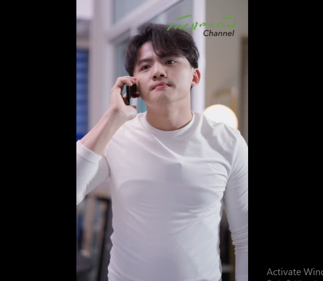 N2101019 กป วง กป วน ตอน ชายท เราค ยด วย เป นบอสง นเหรอ part2