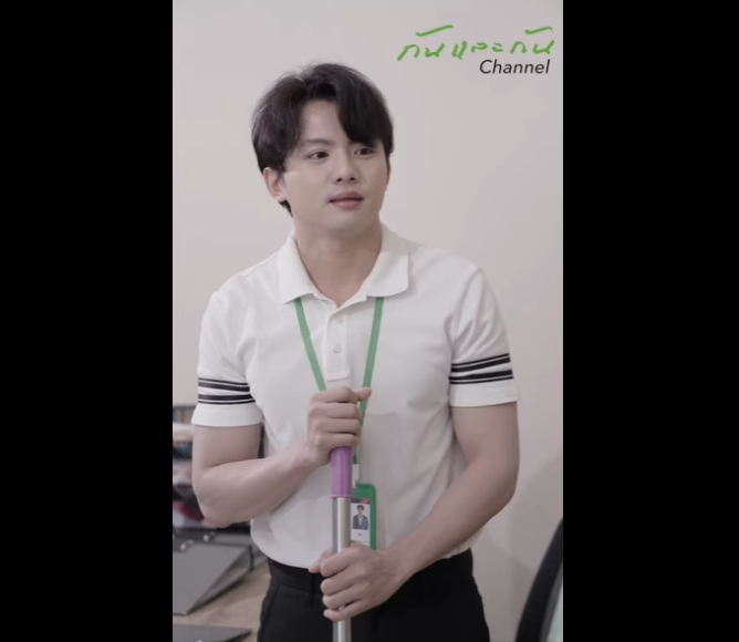 N2101010 กเจ าของแฝงต วไปเป นพน กงาน เพ ออยากฝ กฝนการทำงาน แต เขาต องเจอก บภายในแบบน part2