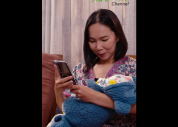 N2101015 แม สาม สองหน อหน าอย างล บหล งอย าง แบบน องทำย งไง part2