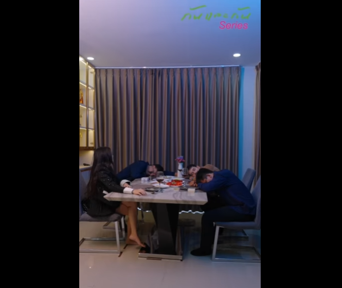 N2101022 Ep3 ปต นนอกใจ ตอน แอร โฮสเตสด กแอร กราวด #ก ปต นนอกใจEp3 part2