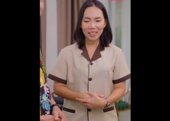 N2201014 แม านห วหมอ อผลไม เน าราคาถ กไปป นให เจ านาย แต เจ านายบ งเอ ญได นเข part2