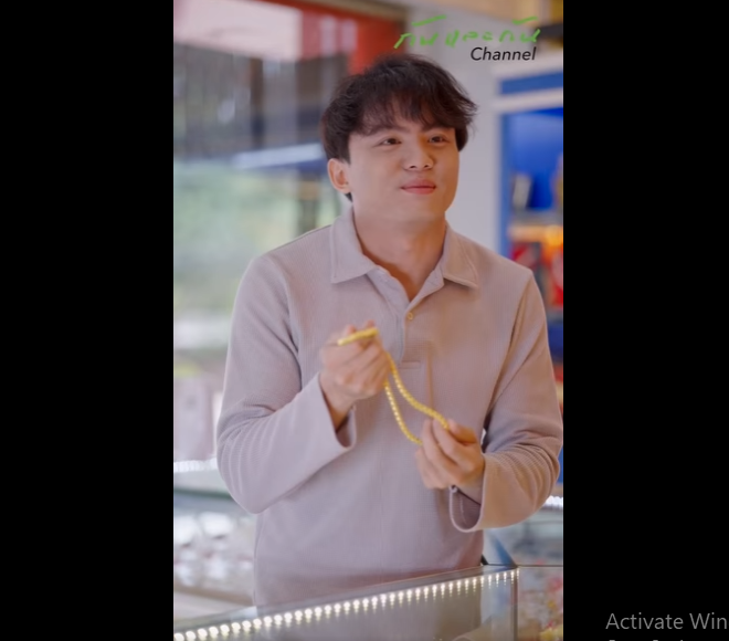 N2201020 ทำด ได สาวพน กงานกำล งได โชคใหญ เพราะเขาช วยเหล อชายจรจ ดคนนน เอาไว part2