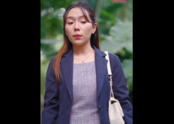 N2201003 นก อนแต งงาน เขาเจอส งท ไม ควรเจอ แล วในว นงาน ความล บน นจะถ กแฉต อหน าท กคน Ep1 part2