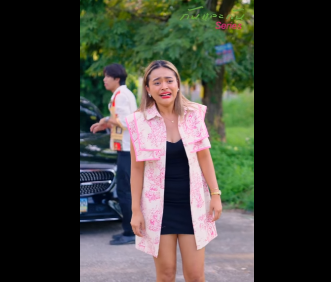 N2201052 (ตอนจบ) อวยรวยช ตพ เธอหว งจะอวดรวย แต ดท ายเธอต องโดนโลกส งสอน จนต องค กเข part2