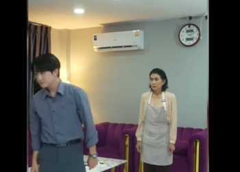 N2101062 ครอบคร วจะสมบ รณ องม งพ อและแม FF part2