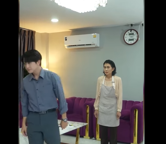 N2101062 ครอบคร วจะสมบ รณ องม งพ อและแม FF part2