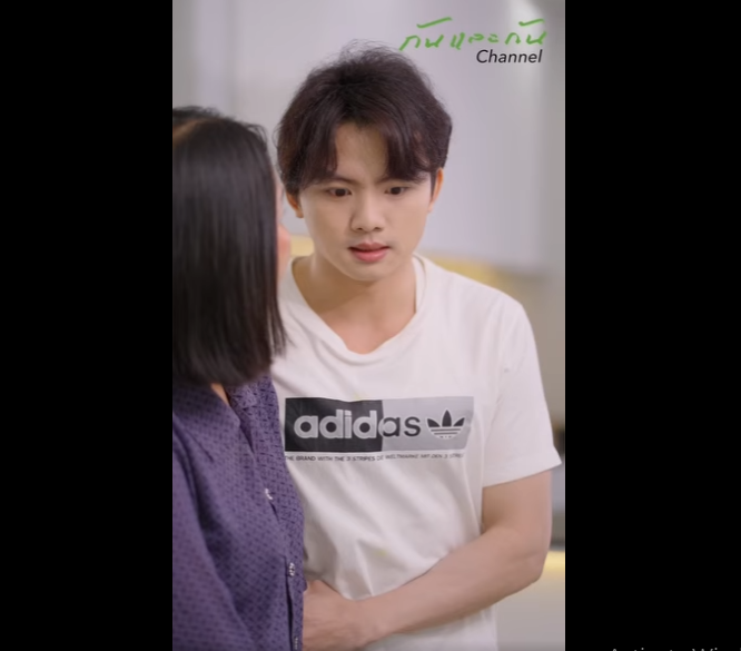 N2301012 สาวจ ตใจด คนน วยเหล อป าคนน ายค าบะหม โดยท เขาไม าป าค อเศรษฐ part2