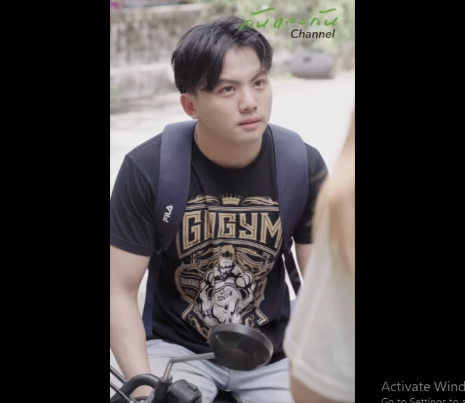 N2301013 แฟนเก าท ไม ได เจอก นนาน ตอนน เขาเป นแม าขายผลไม แต พวกเขาย งม ความร กก นอย part2