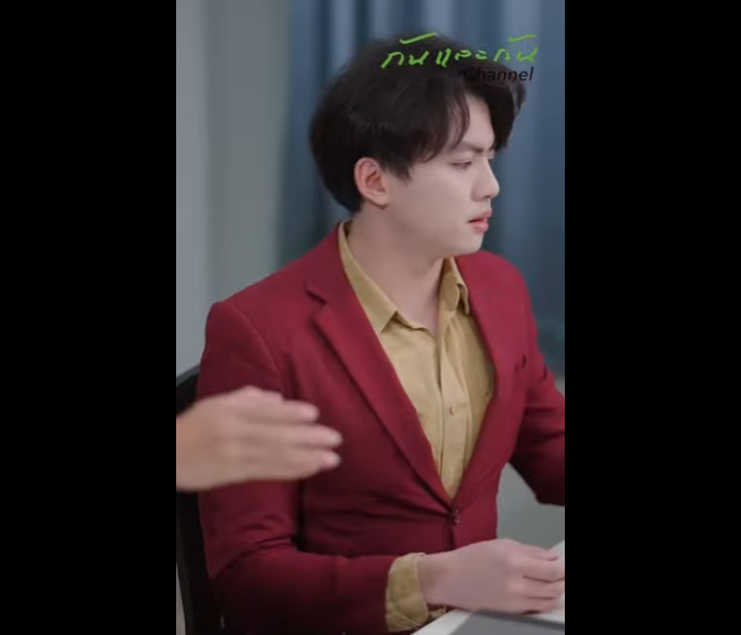 N2401010 ยายเฉ พบร กก บท านประธานโดยบ งเอ เขาสองคนจะร กก นย งไง #ยายเฉ มก บท านประธาน part2