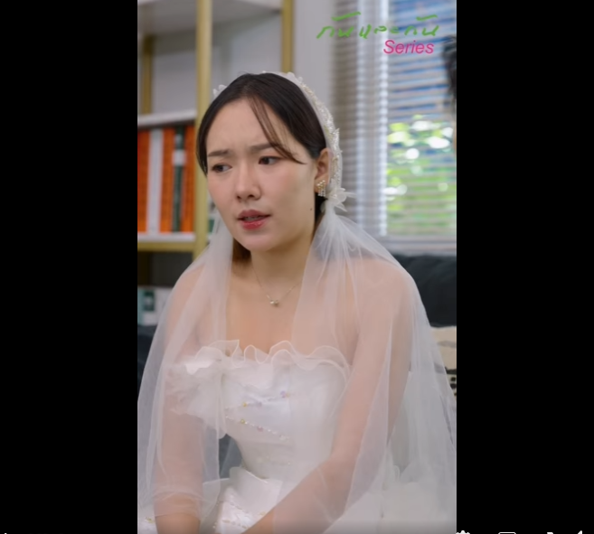 N2401005 Ep3อ เหต พบร กแท ตอน แฟนเก าก บแฟนใหม แต งงานว นเด ยวก part2