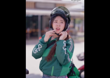 N2401034 สาวไรเดอร วยเด กจรจ ดคนน เอาไว โดยเธอไม าเด กคนน อล กเศรษฐ part2