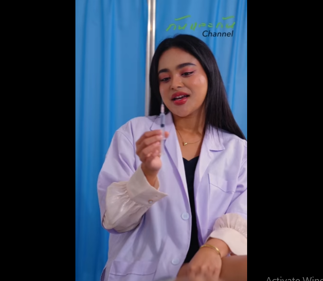 N2401037 นช พเพ อชำระแค คนแบบน นต องเจอคนจร part2