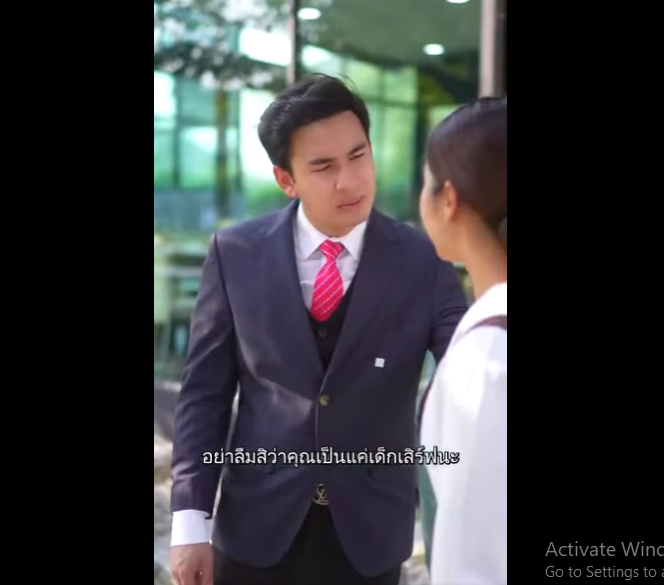 N2301070 เจอแหวนในเค กทำช ตเปล ยน part2