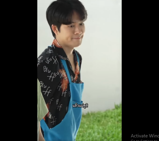 N2301066 พรมไม ได กอล ฟแอร างหากท ตเอง part2