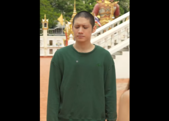 N2301060 พระยอมส กเพราะผ หญ งคนเด ยว! ความร กหร nghiệp ชดใช part2