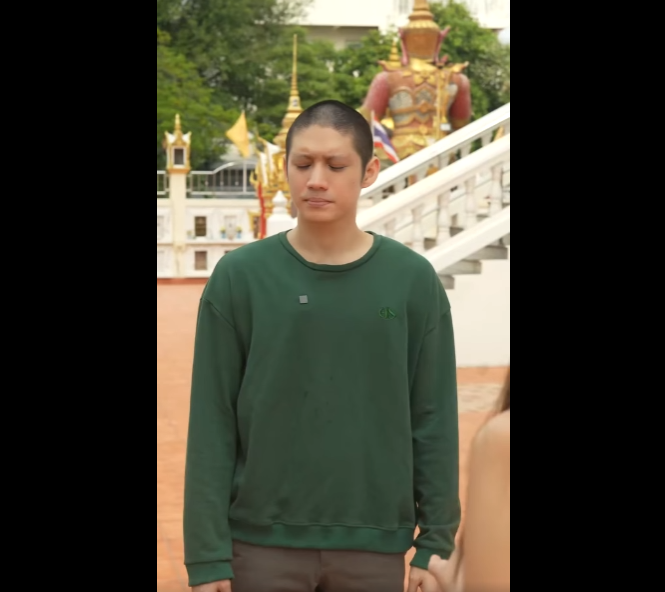 N2301060 พระยอมส กเพราะผ หญ งคนเด ยว! ความร กหร nghiệp ชดใช part2
