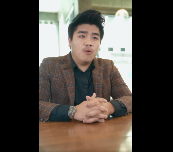 N2501100 อย บผ วใหม มาเจอผ วเก #หน งส นสะท อนส งคม #หน งส part2