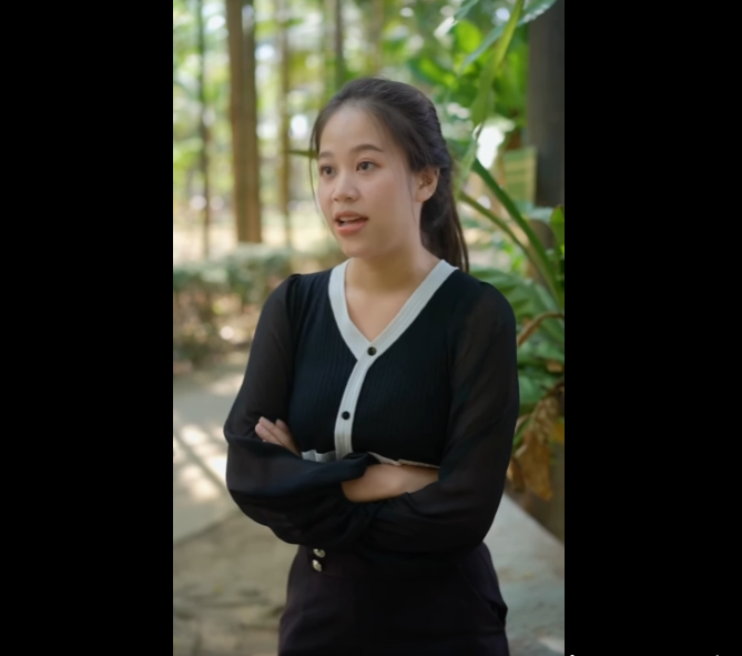 N2501102 เม ยโวยวาย หาว าคนอ นข บรถของสาม #หน งส นสะท อนส งคม #หน งส part2