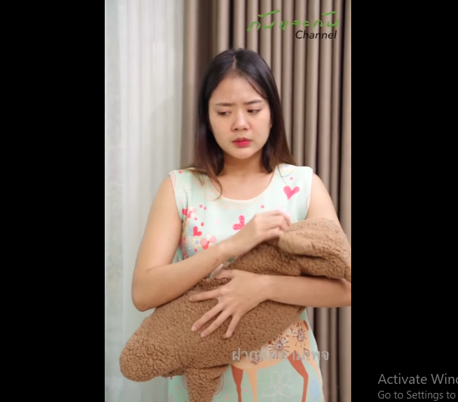 N2501035 แม สาม วยเป นประสาท แบบน สงสารล กสะใภ ดๆ องใช ตย งไง part2