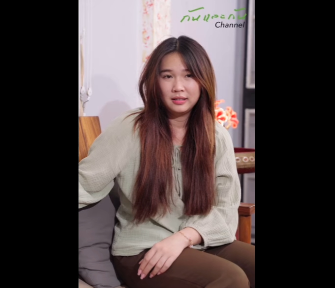 N2501041 สองผ วเม ยขอพรก บแม ขอให ได กลอยมากลางน part2