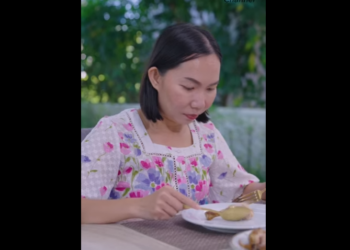 N2501049 กชายข งก ไม ให แม นอาหารอร อย part2